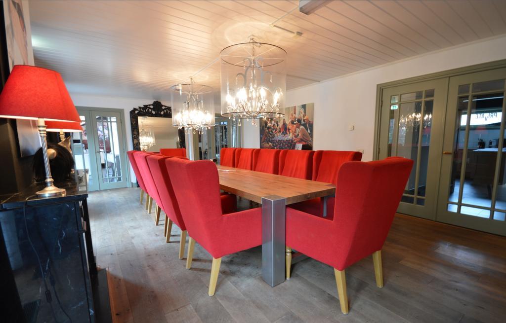 Wake Up Call Bed & Breakfast Westbroek Exterior foto