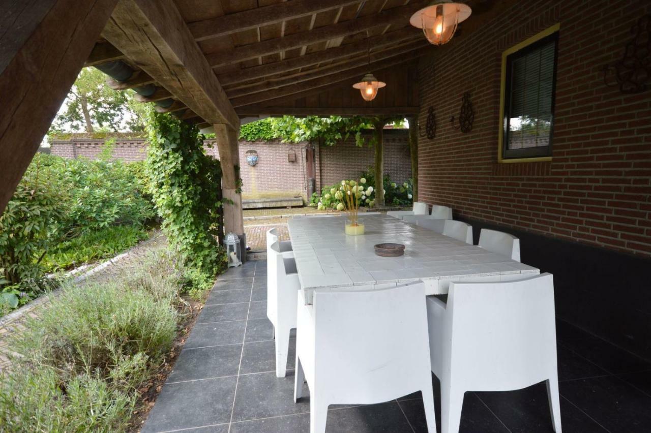 Wake Up Call Bed & Breakfast Westbroek Exterior foto