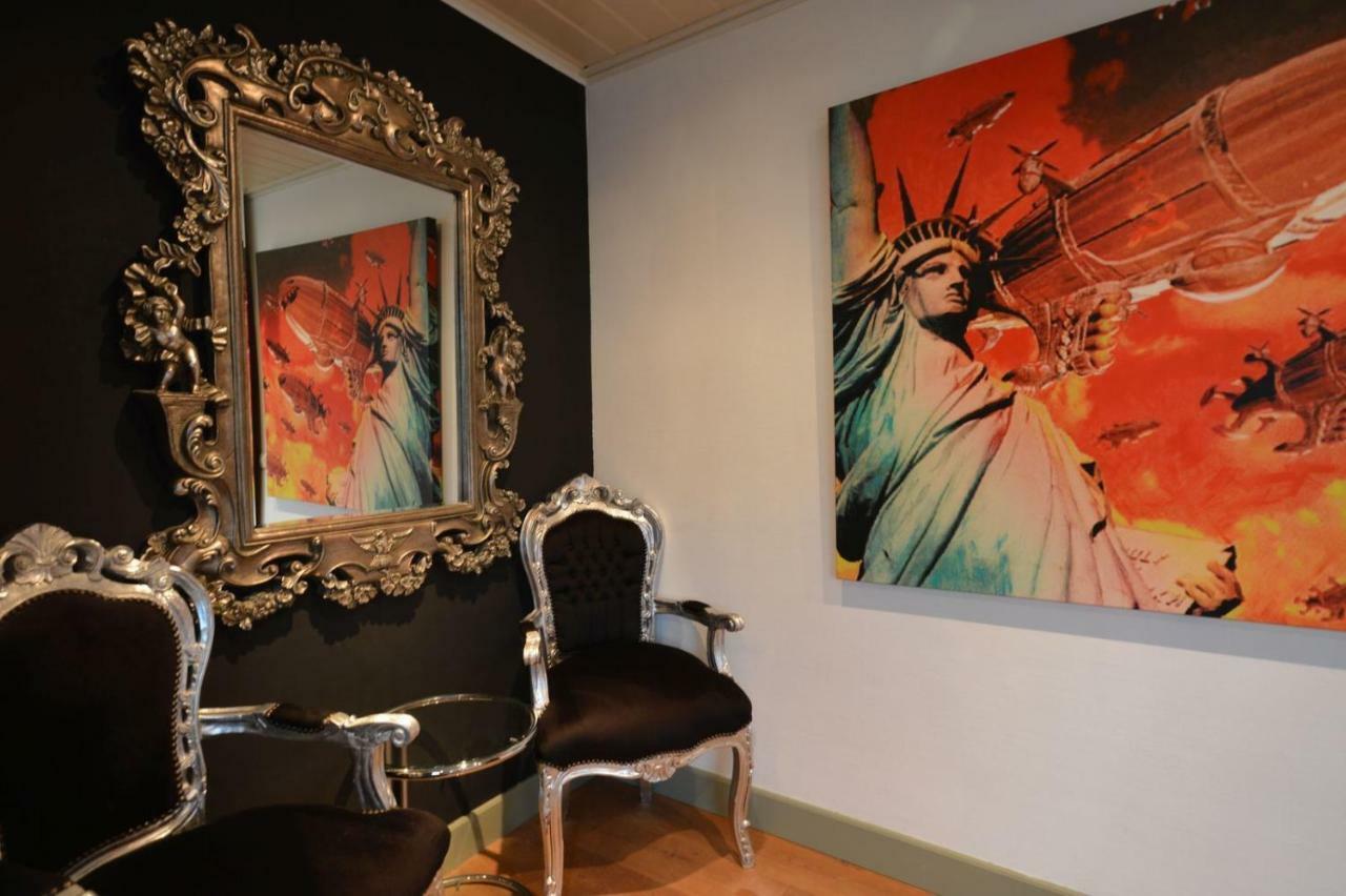 Wake Up Call Bed & Breakfast Westbroek Exterior foto