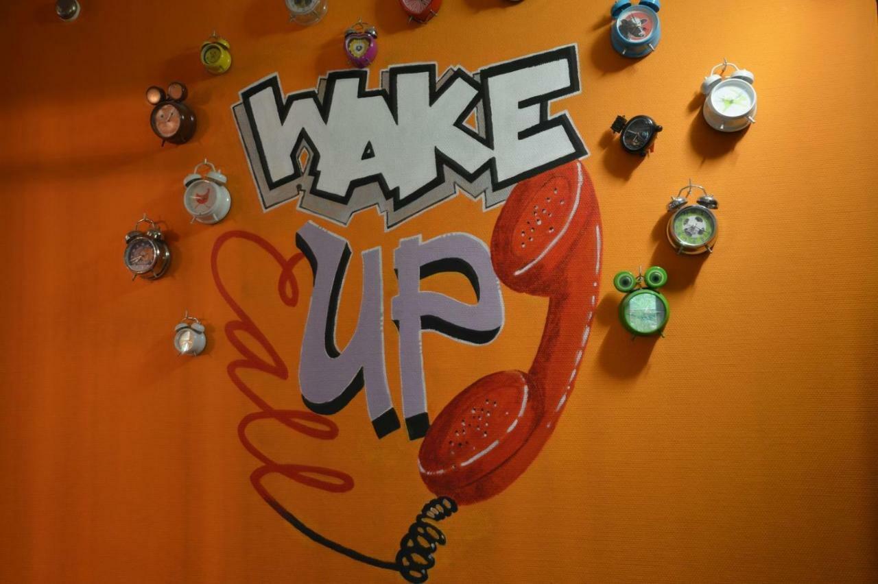 Wake Up Call Bed & Breakfast Westbroek Exterior foto